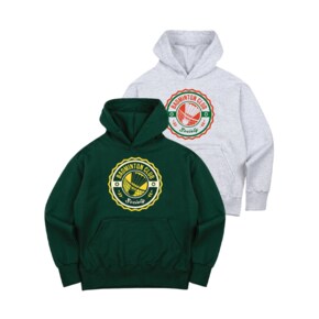 NTV HD-BADMINTON CLUB HOODIE