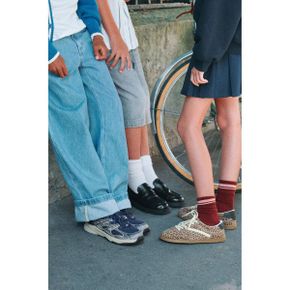 ZARA 자라 키즈 메쉬 트레이너 운동화 블루 4332830400 4332830 1323597