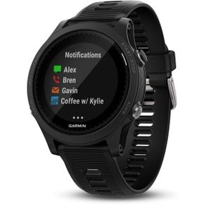 영국 가민 포러너 Garmin Forerunner 935 Running GPS Unit 블랙 1634639