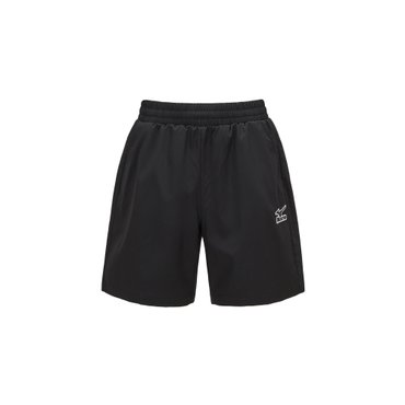 미즈노 공용 4부컷 시어서커 팬츠 32YD412309 통풍 열발산 청량감 데일리 4CUT SEERSUCKER PANTS