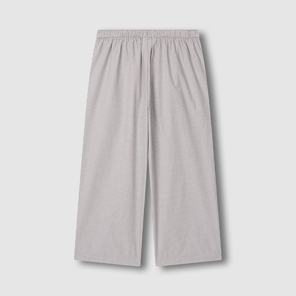 여 60수 코튼 7부 파자마 팬츠 J2062020630CL