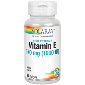 3개X  솔라레이  비타민  E  670  mg  60  소프트젤