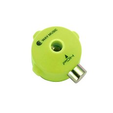 PDH Cymbal Quick-release System CBB-K2 Green 심벌 너트 2개 세트