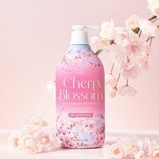 체리 블로썸 바디워시 900g 1개
