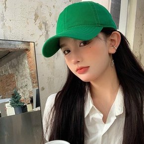 남녀 기본 디자인 일상 산책룩 패션 볼캡 CAP11 (10120661A)