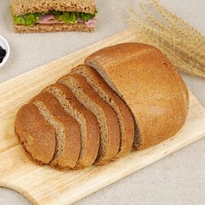 건강한 저당 통밀빵 430g