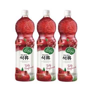 기타 웅진 자연은석류 1.5L 12펫