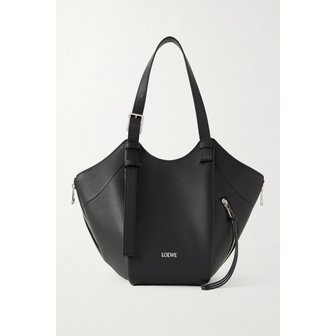 로에베 해먹 플립 가죽 토트백 46376663162984240