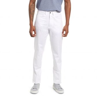 이스퀘어 3672653 Berle Charleston Khakis Flat Front Stretch Twill Pants