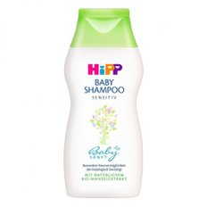 [해외직배송] Hipp 힙 베이비 샴푸 200ml