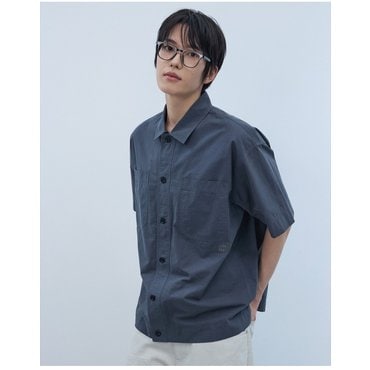 원더플레이스 [꼬모니노즈] 남녀공용 CLASSIC COMO SHIRT [5COLOR]