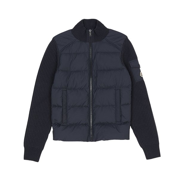 [부산점] 몽클레어키즈 패딩 집업 가디건 9B00009 M1241 779 6A8A10A