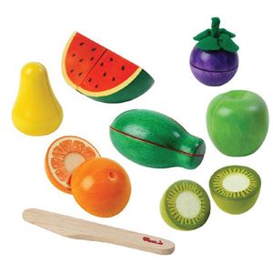 오너클랜 과일썰기 놀이 어린이 원목 주방놀이 요리놀이 장난감