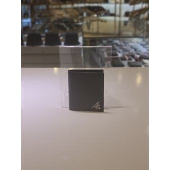 프라다 [파주점] 프라다 남성 사피아노 로고 블랙 반지갑 2MO004-QME-F0002