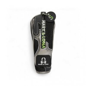 골프 하이브리드 헤드커버 MLS 6A SH23 BLACK (남여)