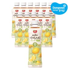 보성홍차 아이스티 제로 레몬 500ml x12병