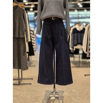 LAP [파주점] 랩 롤업 와이드 벨트세트 코튼 팬츠 AQ1WP341