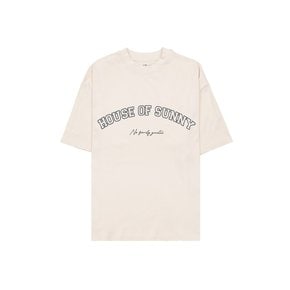 하우스 오브 써니 공용 더 패밀리 반팔 티셔츠 VOL2371 MARBLE