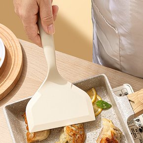 주방 실리콘 조리도구 와이드 뒤집개