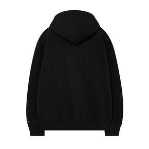 C 로고 후디 블랙 CO2501HD31BK