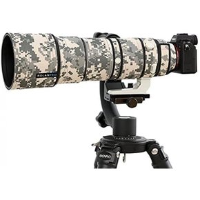 롤란프로 렌즈 커버  소니 FE 200-600mm 호환  망원렌즈 보호 방수 카모