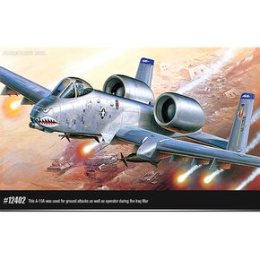 No120/A-10A 이라크전 비행기 전투기 1/72스케일