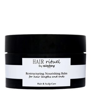 Hair Rituel by Sisley 헤어리츄얼 바이 시슬리 트리트먼트 리스트럭처링 너리싱 밤 125g