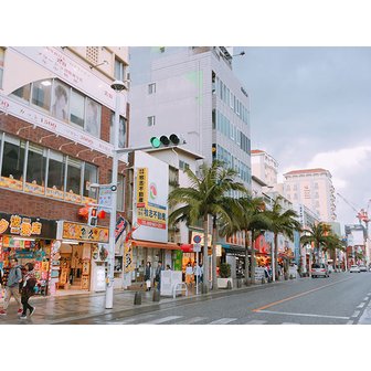 교원투어 [천천히 걷다;오키나와] 소셜전용 에어텔 자유4일