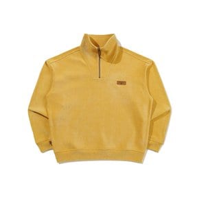 어패럴 크리미 반집업 맨투맨 YELLOW K6423LFSF1YLW