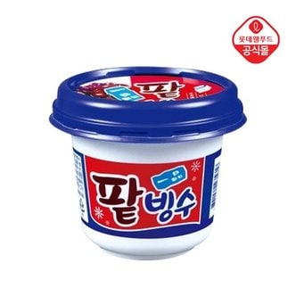 롯데제과 일품 팥빙수240ml x 6개