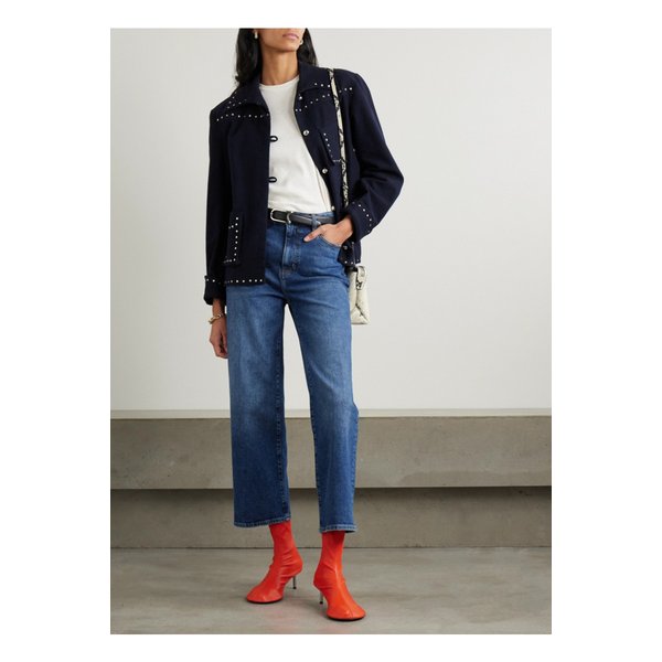 더 와이드 하이웨이스트 진 1647597354424365