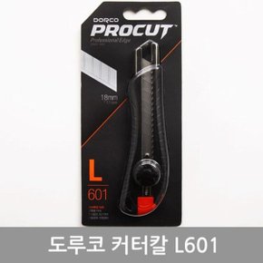 도루코커터칼(L601)_WB06476