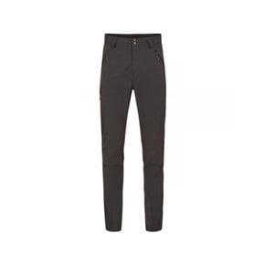 25SS 랩 스트레이트 팬츠 QFW02ANT ANTHRACITE DOM