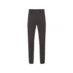 25SS 랩 스트레이트 팬츠 QFW02ANT ANTHRACITE DOM