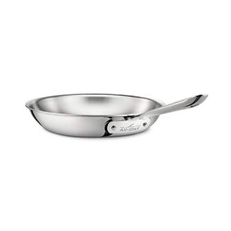  미국 올클래드 프라이팬 AllClad SD55108 d5 Polished 스테인리스 스틸 8Inch Fry Pan 1432791