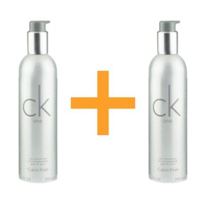 CJ단독  CK ONE 모이스처라이저 250ml 1+1