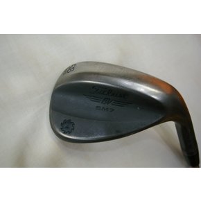 [중고] 타이틀리스트 정품 보키SM7 BK 58도D.G.WEDGE 웨지 WA2671488