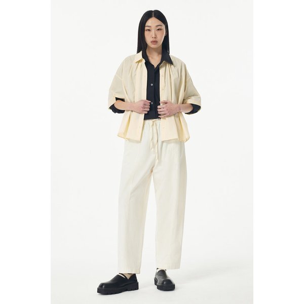 코튼 밴딩팬츠 9105231193006