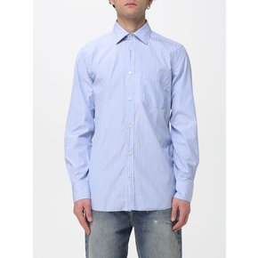 메종마르지엘라 남성 셔츠 롱 긴팔 S50DT0073M35722 001F SS26
