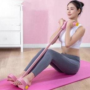홈트 풀업밴드 등운동 전신운동용품 기구 스트레칭 근력 로잉밴드 전신로잉밴드