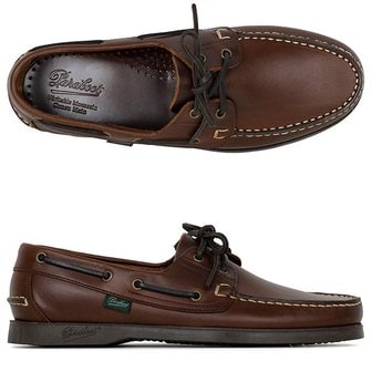 파라부트 [부산점] 25FW 마론아메리카 바스 로퍼 BARTH 7800 01