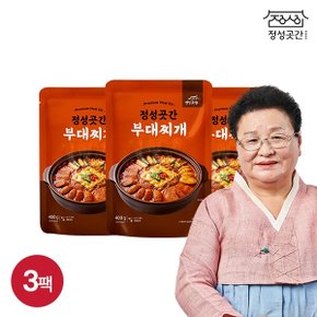 부대찌개 400g x 3팩
