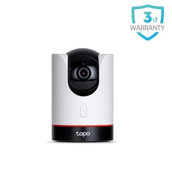 티피링크 Tapo C225 400만화소 회전형 Wi-Fi 카메라 가정용 홈캠 CCTV