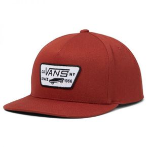 4185066 Vans Full Patch Snapback