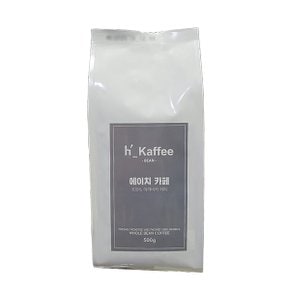 에이치카페 원두커피 h_kaffee  500g 아라비카원두 국내로스팅