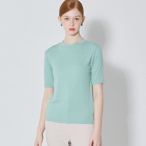 [르샵(LeShop)] 소프트터치 베이직 반팔티셔츠 (택가격 59000원)