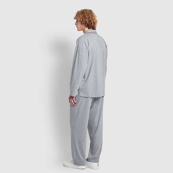 남 스마트 코튼 10부 파자마 세트 J216901102084