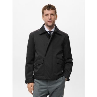 망고(MANGO) MAN 자켓 STARKY Black 17069205