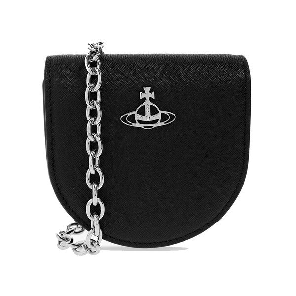 FEDERICO CINA FCCOTHB0101BLACK HOBO TORTELLINO BAG 숄더백
