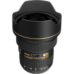 니콘 슈퍼 와이드 앵글 줌 렌즈 AF-S 니코르 14-24mm f/2.8g ED 풀사이즈 호환